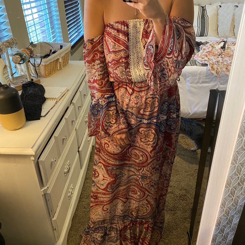 Maxi Dress